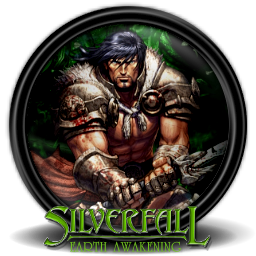 Silverfall - Earth Awakening 1 Icon 256x256 png